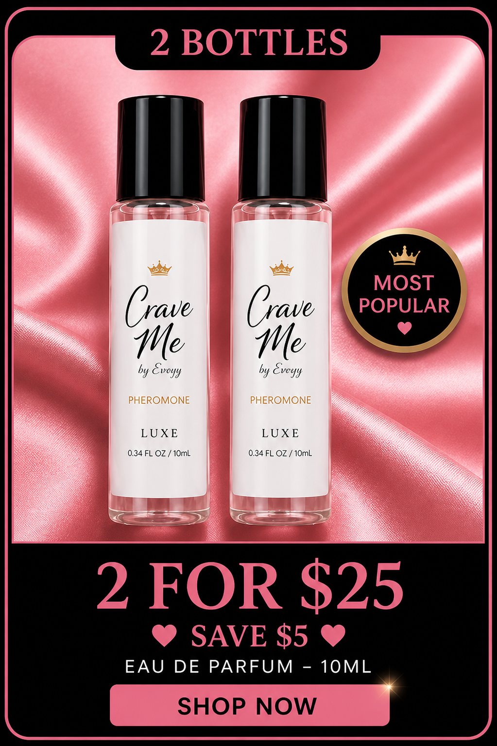 Crave Me Bestie Bundle