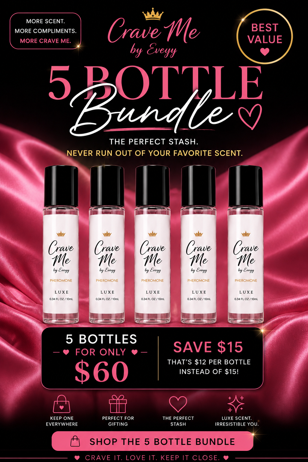 Crave Me Boss Bundle